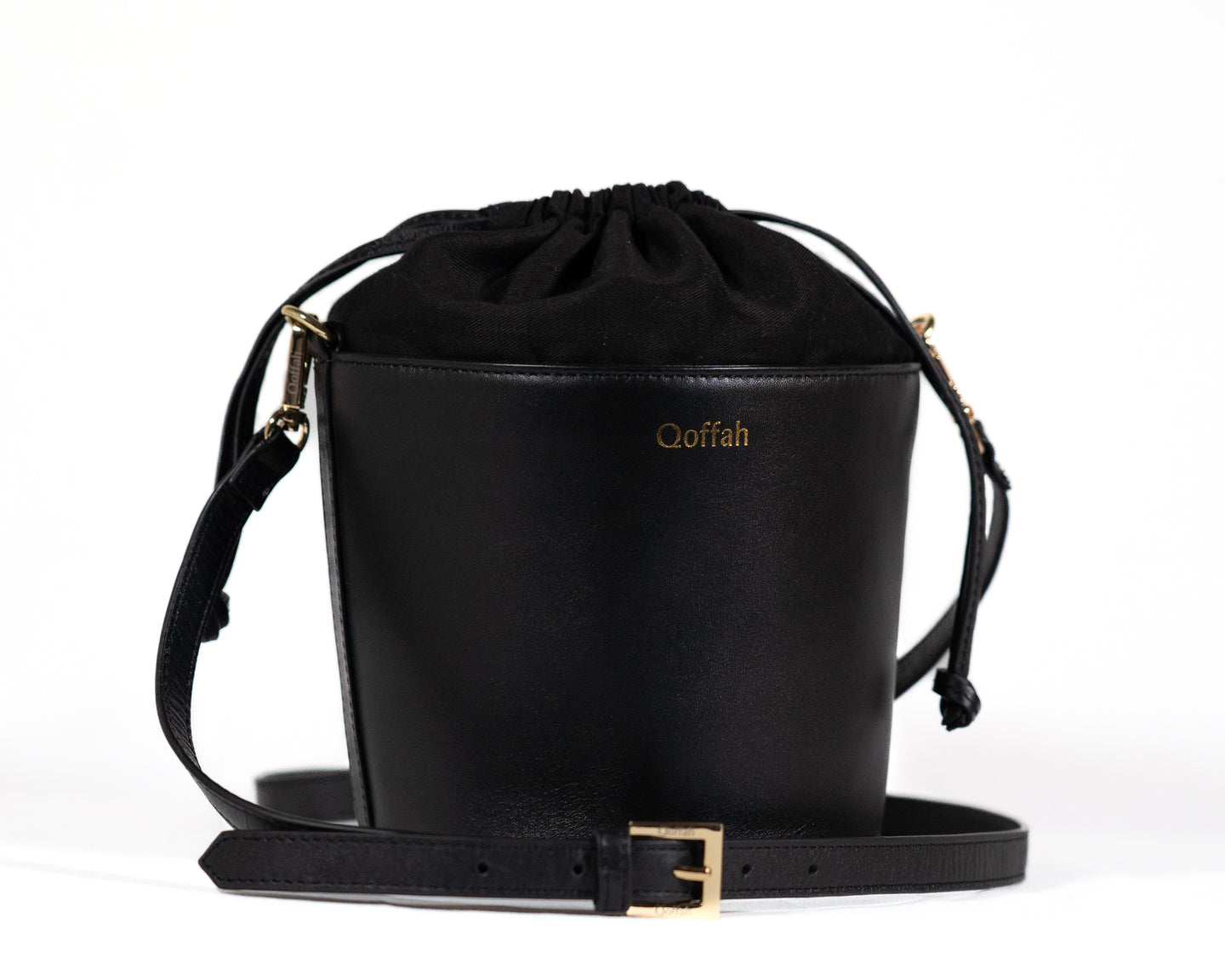 QOFFAH - Hat bag